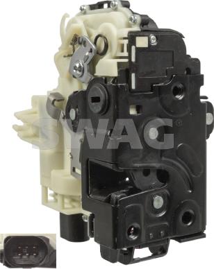 Swag 33 10 1173 - Замок двери abcparts.ee