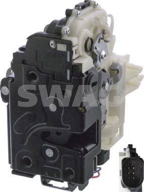 Swag 33 10 1172 - Замок двери abcparts.ee