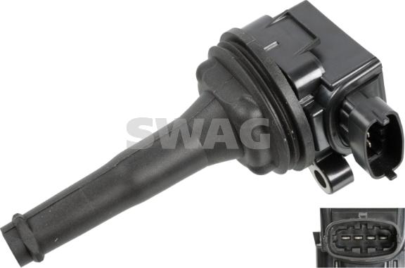 Swag 33 10 1866 - Катушка зажигания abcparts.ee
