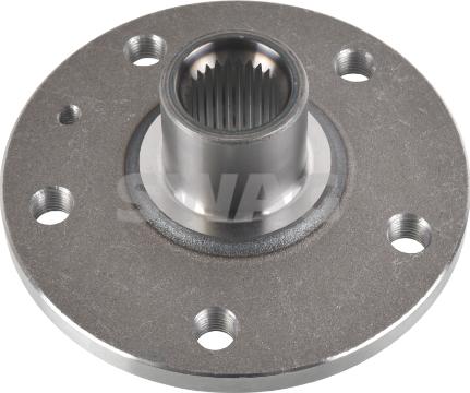 Swag 33 10 1317 - Ступица колеса, поворотный кулак abcparts.ee