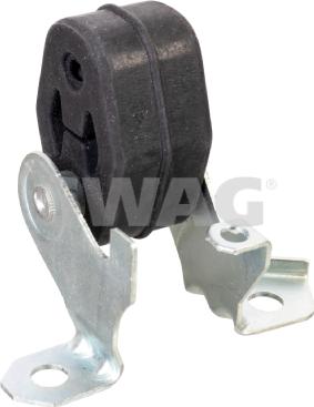 Swag 33 10 1298 - Кронштейн, труба выхлопного газа abcparts.ee