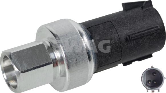 Swag 33 10 1245 - Пневматический выключатель, кондиционер abcparts.ee