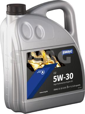 Swag 33 10 1218 - Моторное масло abcparts.ee