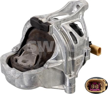 Swag 33 10 1222 - Подушка, опора, подвеска двигателя abcparts.ee