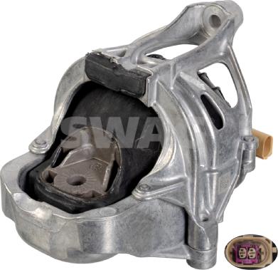 Swag 33 10 1278 - Подушка, опора, подвеска двигателя abcparts.ee