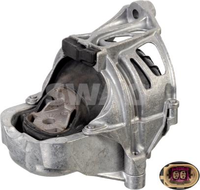 Swag 33 10 1277 - Подушка, опора, подвеска двигателя abcparts.ee