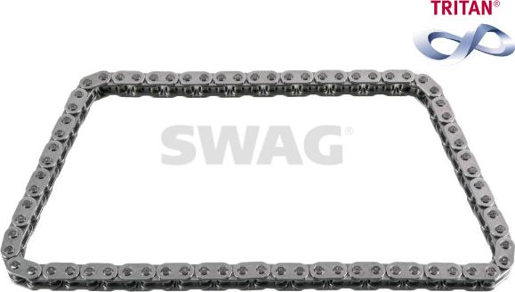 Swag 33 10 8955 - Цепь привода распредвала abcparts.ee