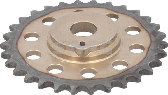 Swag 33 10 8907 - Шестерня, распределительный вал abcparts.ee