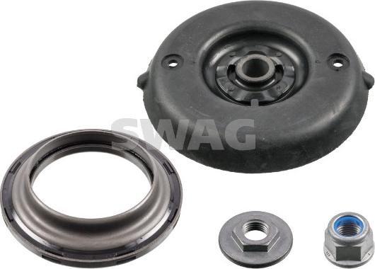 Swag 33 10 8524 - Опора стойки амортизатора, подушка abcparts.ee