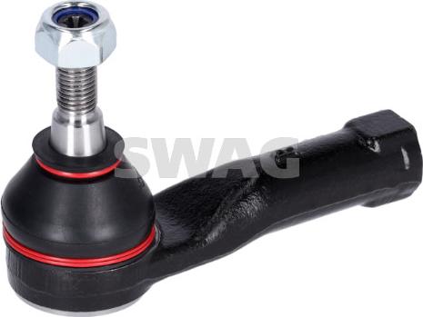 Swag 33 10 8041 - Наконечник рулевой тяги, шарнир abcparts.ee