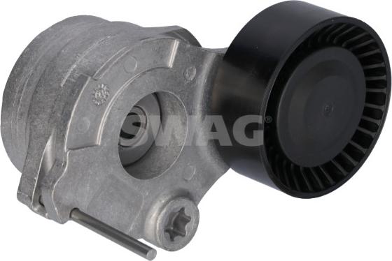 Swag 33 10 8194 - Натяжитель, поликлиновый ремень abcparts.ee