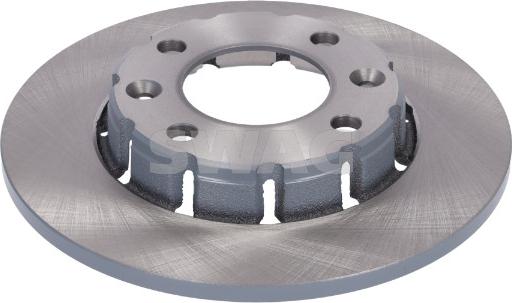 Swag 33 10 8299 - Тормозной диск abcparts.ee