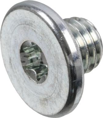 Swag 33 10 8296 - Резьбовая пробка, картер коробки передач abcparts.ee