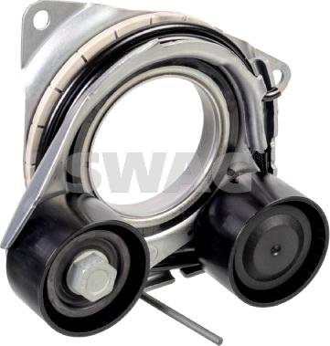 Swag 33 10 3578 - Натяжитель, поликлиновый ремень abcparts.ee