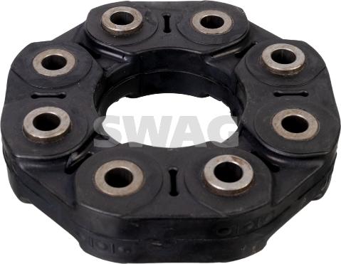 Swag 33 10 3618 - Шарнир, продольный вал abcparts.ee