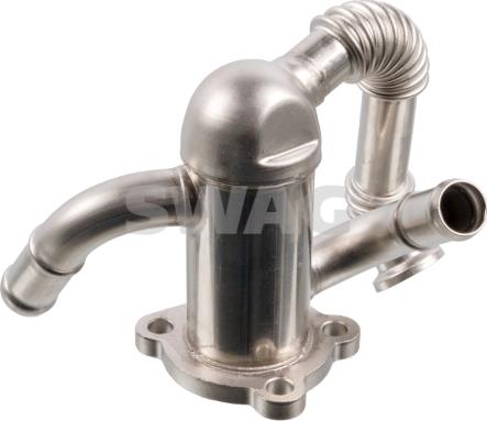 Swag 33 10 3682 - Радиатор, рециркуляция ОГ abcparts.ee