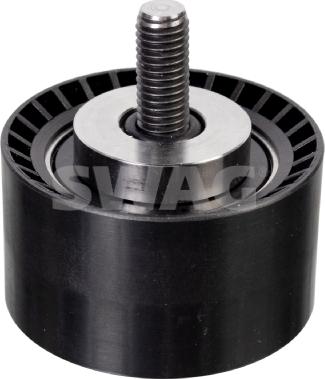Swag 33 10 3051 - Ролик, поликлиновый ремень abcparts.ee