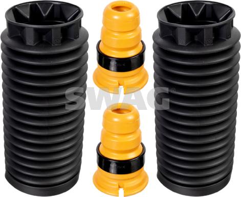 Swag 33 10 3007 - Пылезащитный комплект, амортизатор abcparts.ee