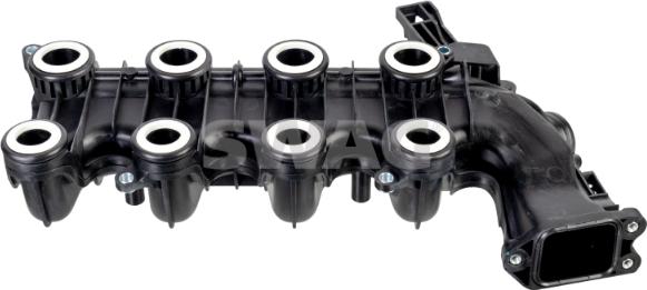 Swag 33 10 3085 - Патрубок, впускной коллектор abcparts.ee