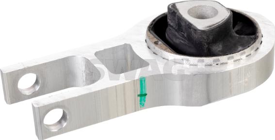 Swag 33 10 3031 - Подушка, опора, подвеска двигателя abcparts.ee