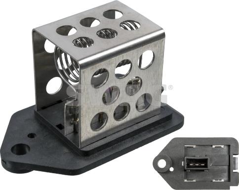 Swag 33 10 3028 - Сопротивление, реле, вентилятор салона abcparts.ee