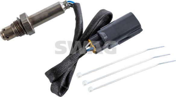 Swag 33 10 3141 - Лямбда-зонд, датчик кислорода abcparts.ee