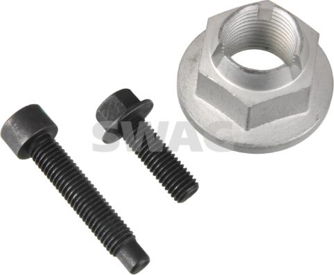 Swag 33 10 3812 - Комплект подшипника, ступицы колеса abcparts.ee