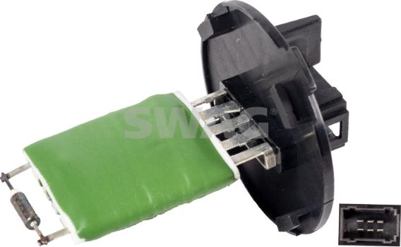 Swag 33 10 3256 - Сопротивление, реле, вентилятор салона abcparts.ee