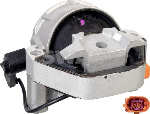 Swag 33 10 3289 - Подушка, опора, подвеска двигателя abcparts.ee