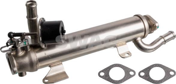 Swag 33 10 3787 - Радиатор, рециркуляция ОГ abcparts.ee