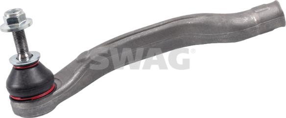 Swag 33 10 2691 - Наконечник рулевой тяги, шарнир abcparts.ee