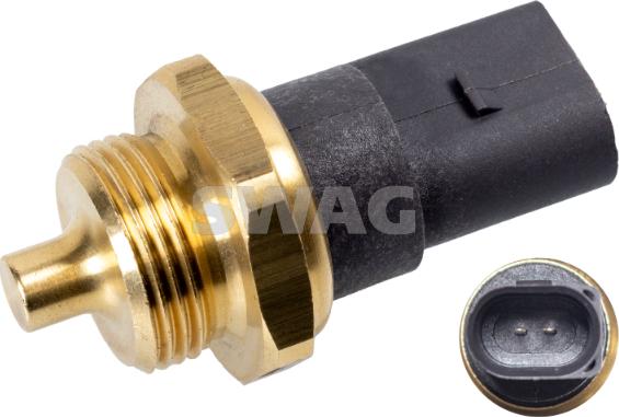 Swag 33 10 2011 - Термовыключатель, вентилятор радиатора / кондиционера abcparts.ee