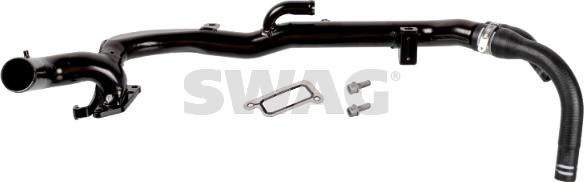 Swag 33 10 2173 - Трубка охлаждающей жидкости abcparts.ee