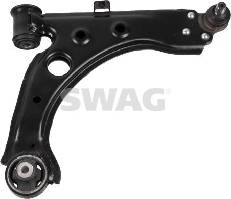Swag 33 10 2893 - Рычаг подвески колеса abcparts.ee