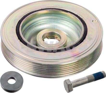 Swag 33 10 2824 - Шкив коленчатого вала abcparts.ee