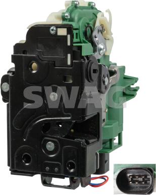 Swag 33 10 2265 - Замок двери abcparts.ee