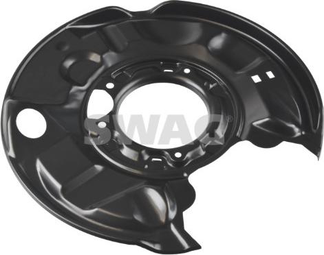 Swag 33 10 7423 - Отражатель, защита, тормозной диск abcparts.ee