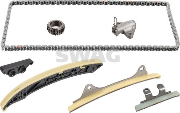 Swag 33 10 7470 - Комплект цепи привода распредвала abcparts.ee