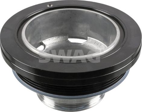 Swag 33107545 - Шкив коленчатого вала abcparts.ee