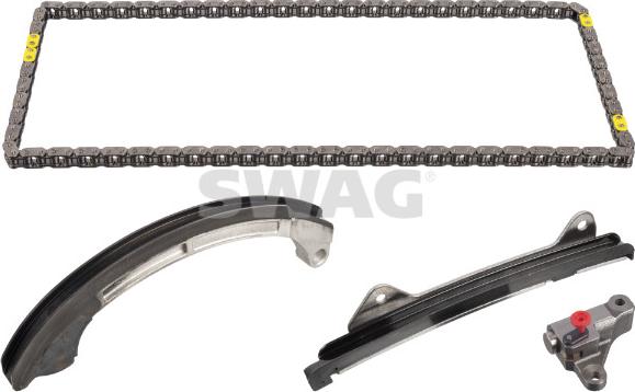 Swag 33 10 7517 - Комплект цепи привода распредвала abcparts.ee
