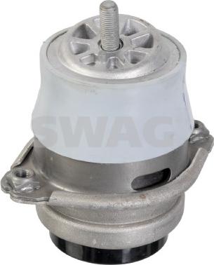 Swag 33 10 7687 - Подушка, опора, подвеска двигателя abcparts.ee