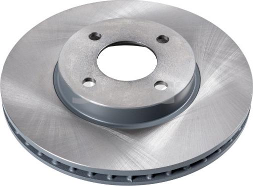 Swag 33 10 7112 - Тормозной диск abcparts.ee