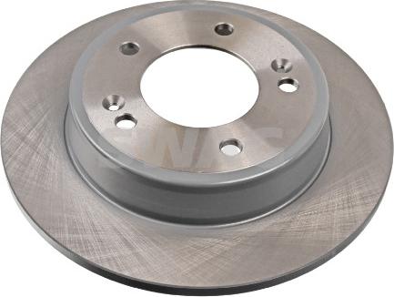 Swag 33 10 7264 - Тормозной диск abcparts.ee