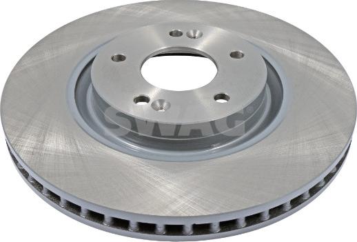 Swag 33 10 7212 - Тормозной диск abcparts.ee