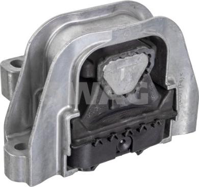 Swag 33 10 7739 - Подушка, опора, подвеска двигателя abcparts.ee