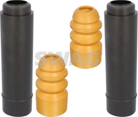 Swag 33 11 0453 - Пылезащитный комплект, амортизатор abcparts.ee