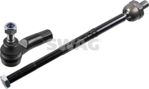Swag 33 11 0468 - Рулевая тяга abcparts.ee