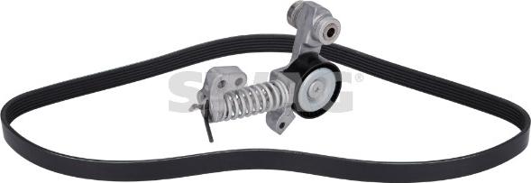 Swag 33 11 0501 - Поликлиновый ременный комплект abcparts.ee