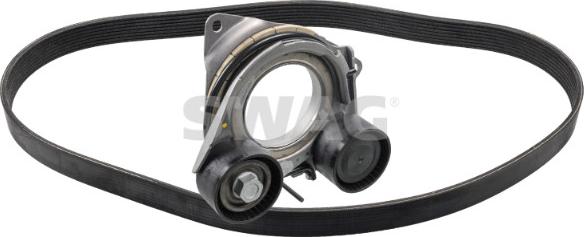 Swag 33 11 0519 - Поликлиновый ременный комплект abcparts.ee