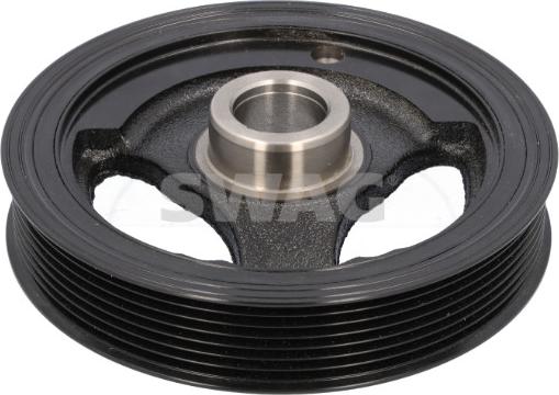 Swag 33 11 0695 - Шкив коленчатого вала abcparts.ee